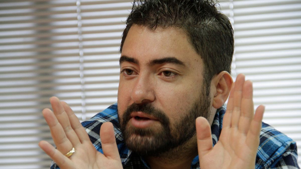 Iván Marín, comediante colombiano