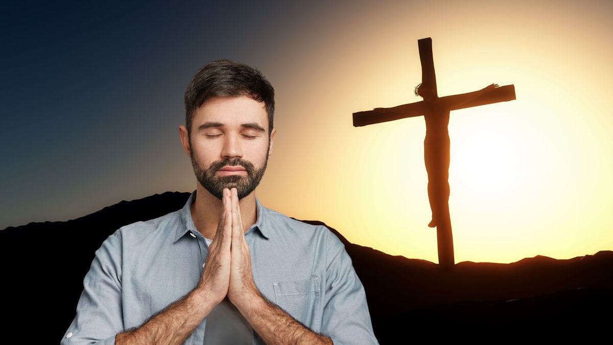 Oración poderosa a las 5 llagas de Cristo para momentos difíciles