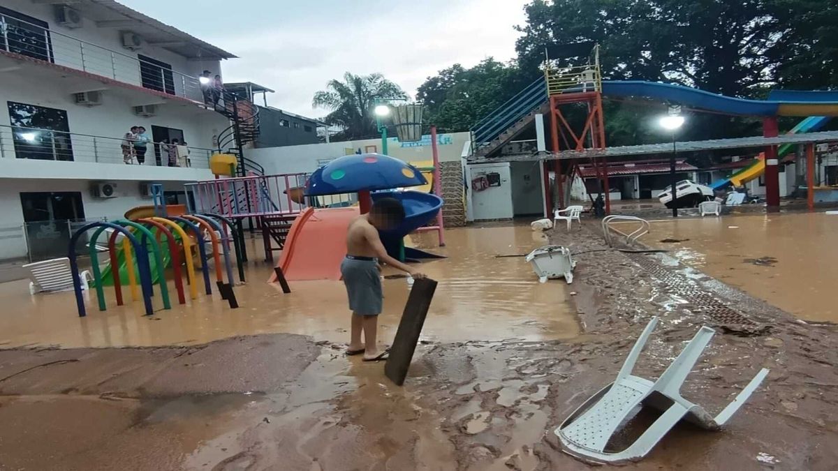 Emergencias por lluvias en Melgar, Tolima, marzo de 2026