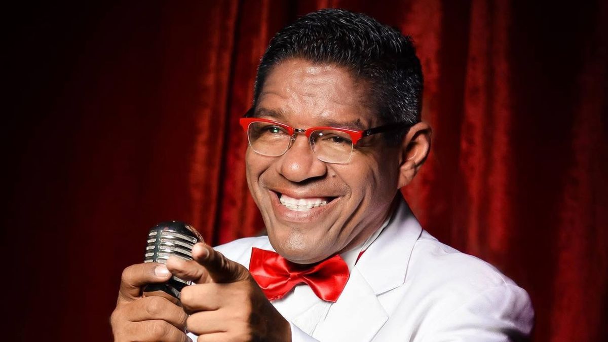 Humorista Lucho Torres