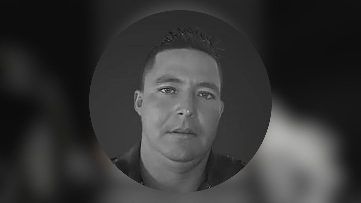 Concejal de Charalá Cristian Ordóñez