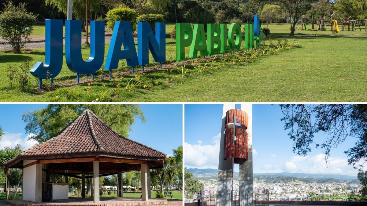 Chiquinquirá tiene pulmón verde que no puede perderse esta Semana Santa