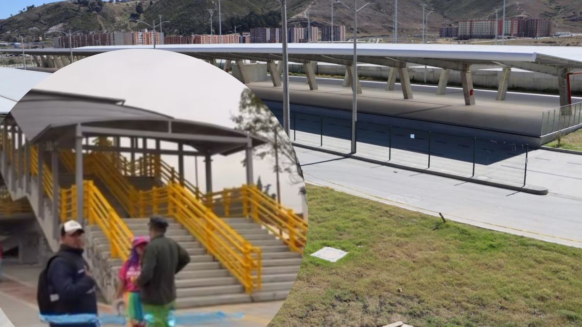 Soacha estrena puente y reduce tiempos de caminata