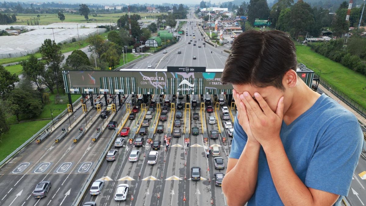 Autopista Norte en riesgo megaproyecto vial se caería por falta de una firma