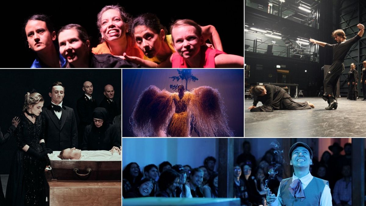 FIAV 2026 3 abril Bogotá