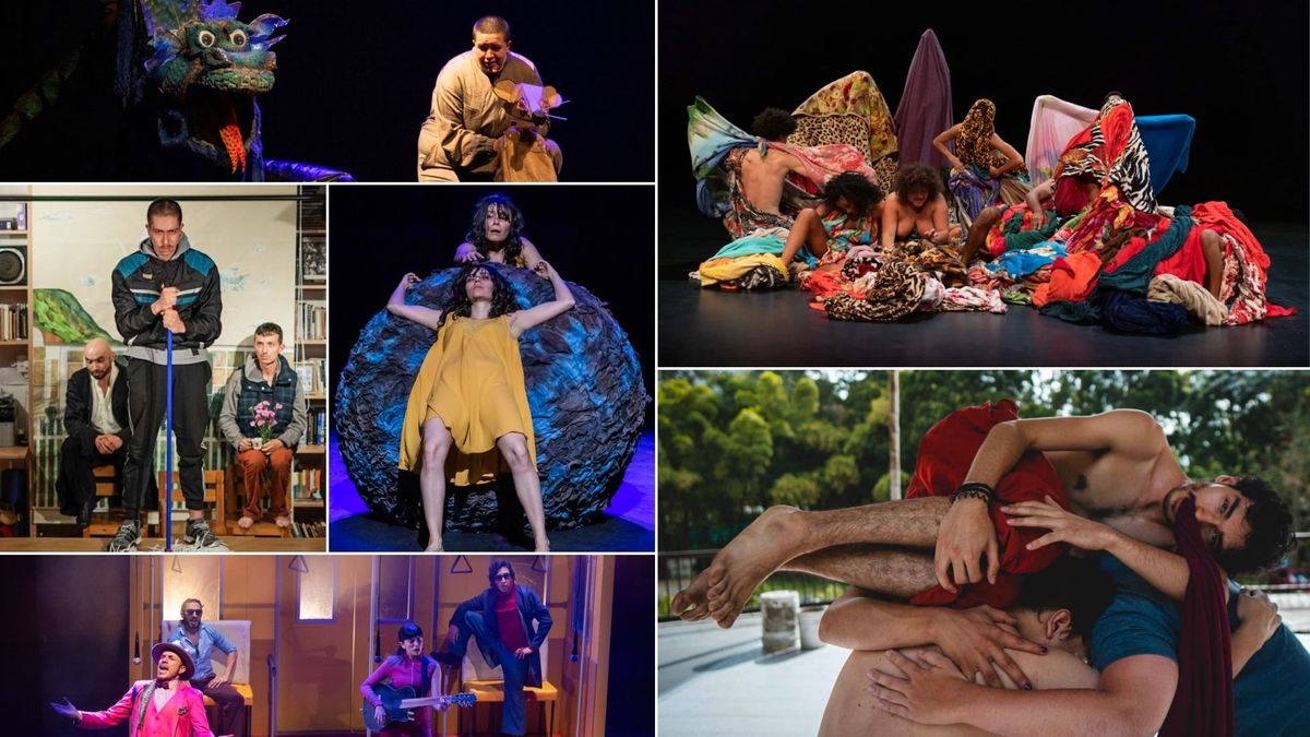 FIAV 2026 4 abril Bogotá