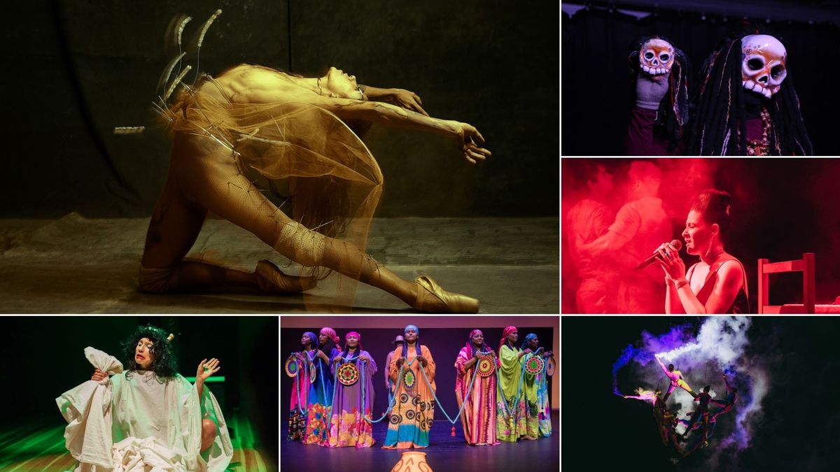 FIAV 2026 5 abril Bogotá