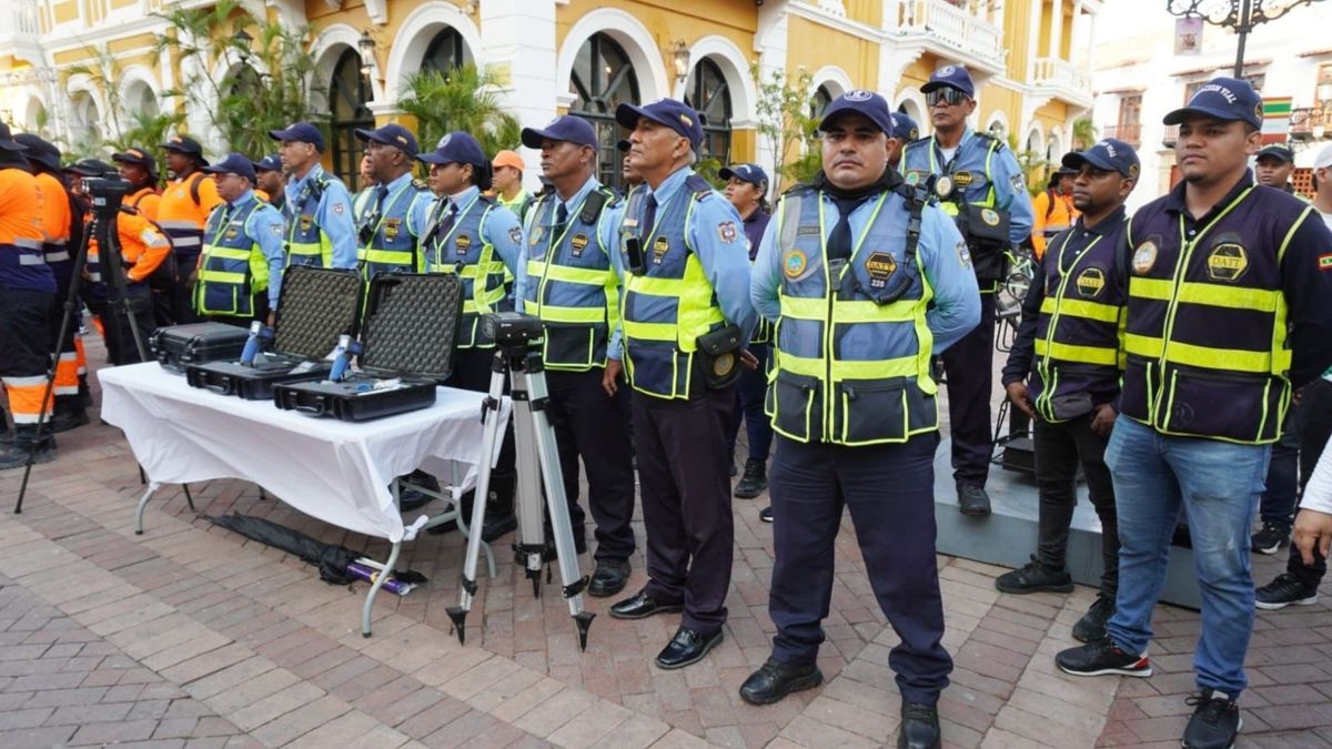 ¿Viaja a Cartagena El Centro Histórico se vuelve peatonal durante Semana Santa