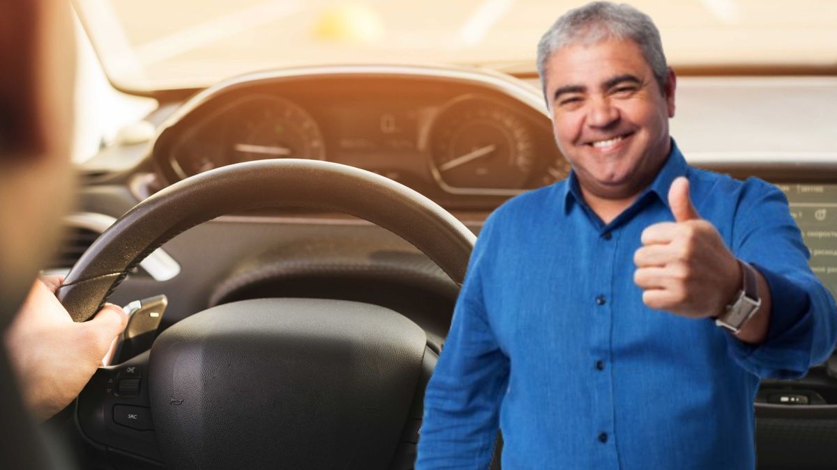 Conductor (imagen de referencia)