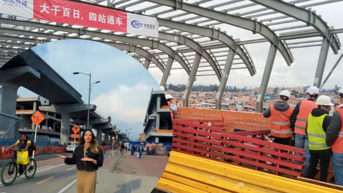 Vote por nombre de nueva estación del Metro de Bogotá