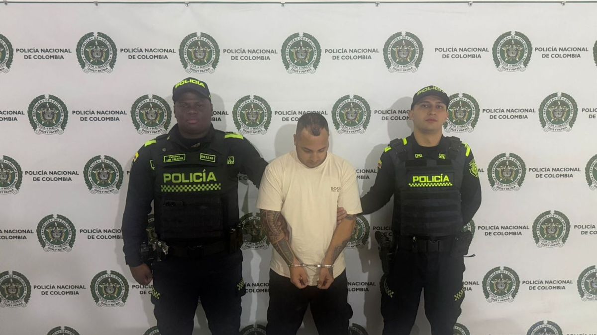 Capturan en Medellín a cabecilla de tenebrosa red de trata de personas que enviaban mujeres a México