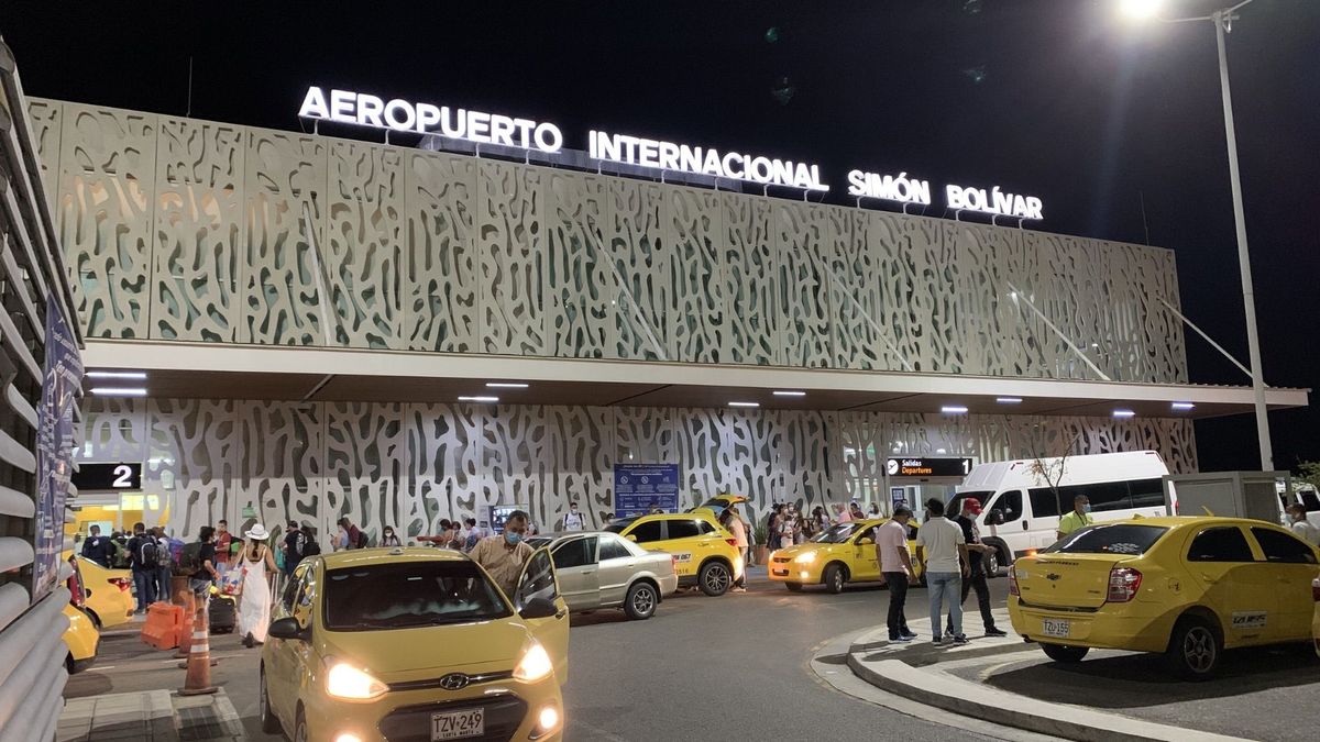 Aeropuerto de Santa Marta