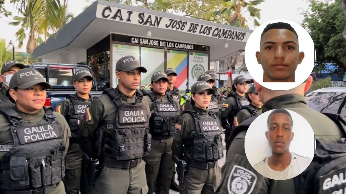 Se trata de alias Mello y alias Triple 7