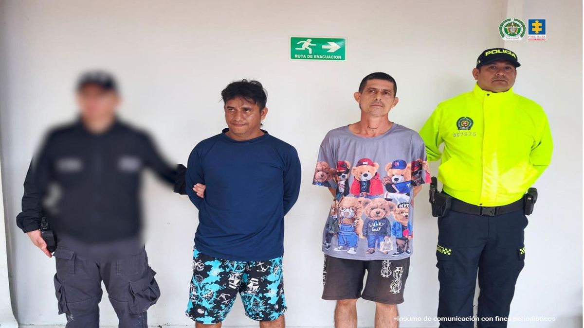 Judicializados responsables de homicidio