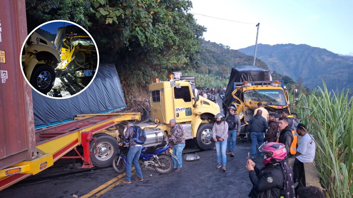 No se reportaron personas lesionadas o fallecidas