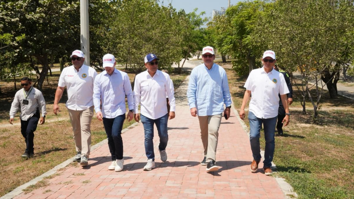 Distrito de Cartagena y la ANI