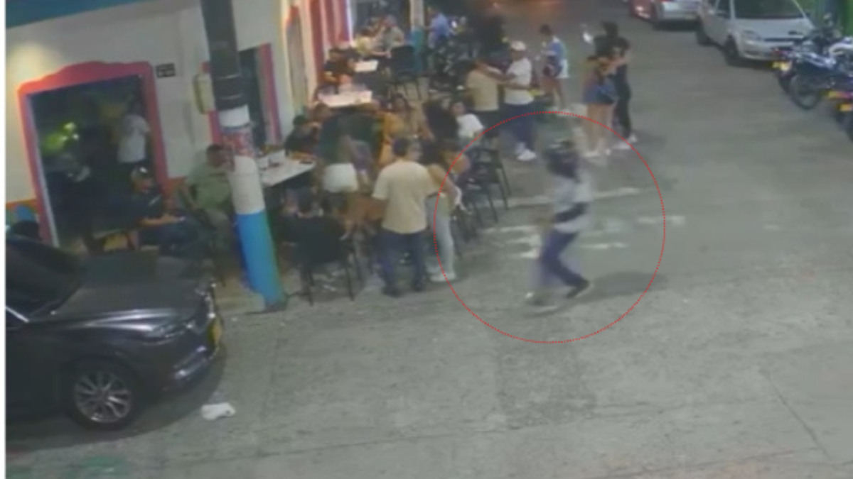 El victimario disparó sin mediar palabra