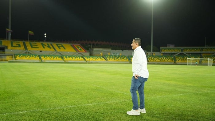 Cartagena se prepara para vivir la Copa Libertadores