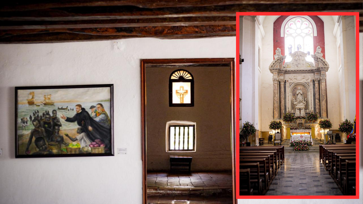 Ruta patrimonial de Semana Santa por museos y lugares sagrados en Cartagena