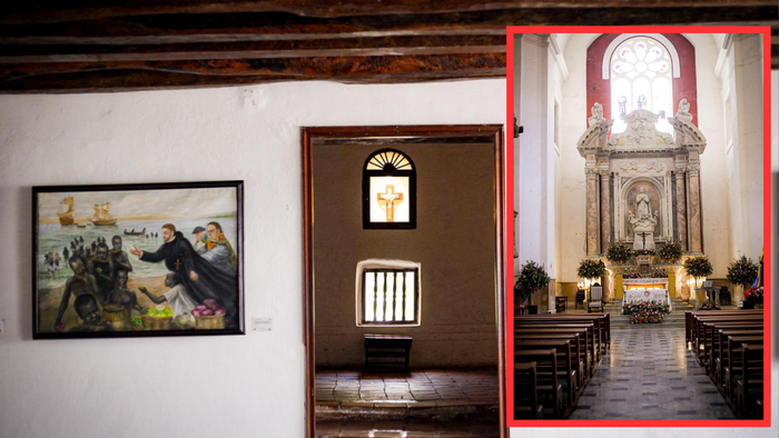 Ruta patrimonial de Semana Santa por museos y lugares sagrados en Cartagena
