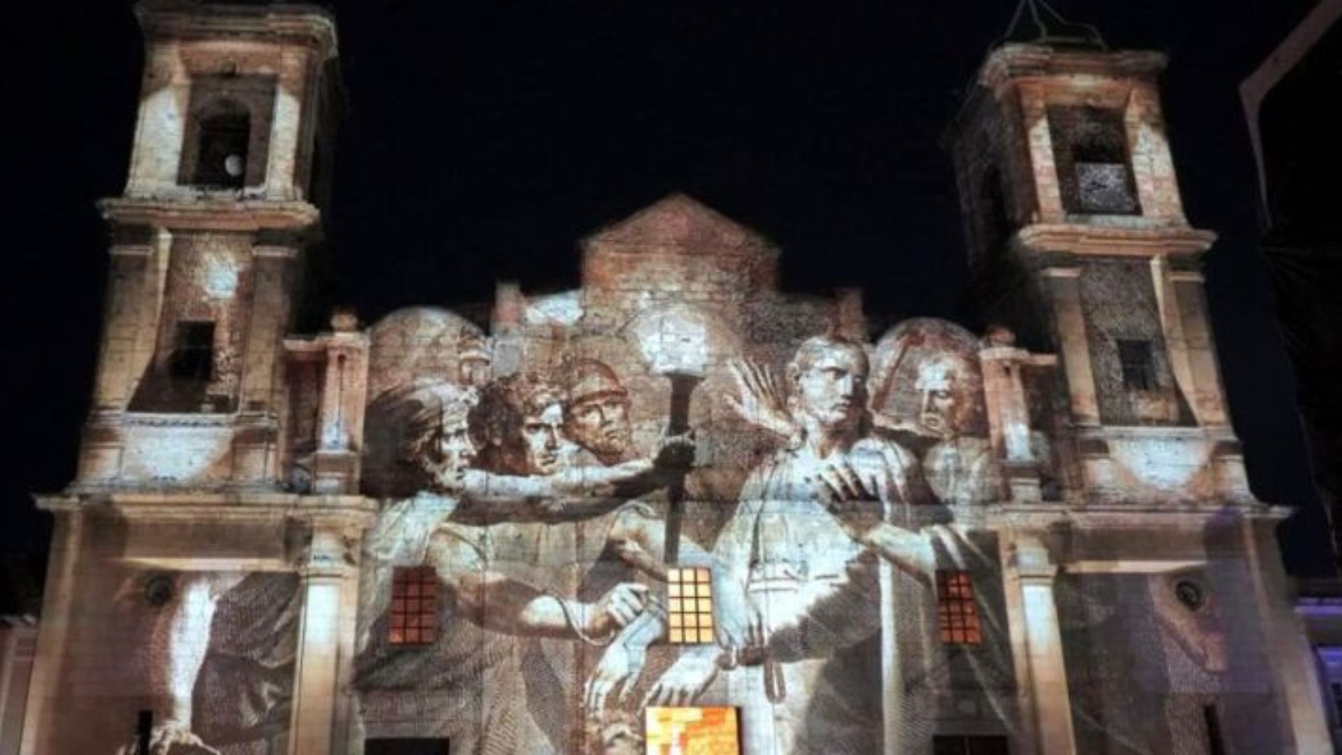 Semana Santa en Zipaquirá: luces, fe y paseo por un centro histórico renovado