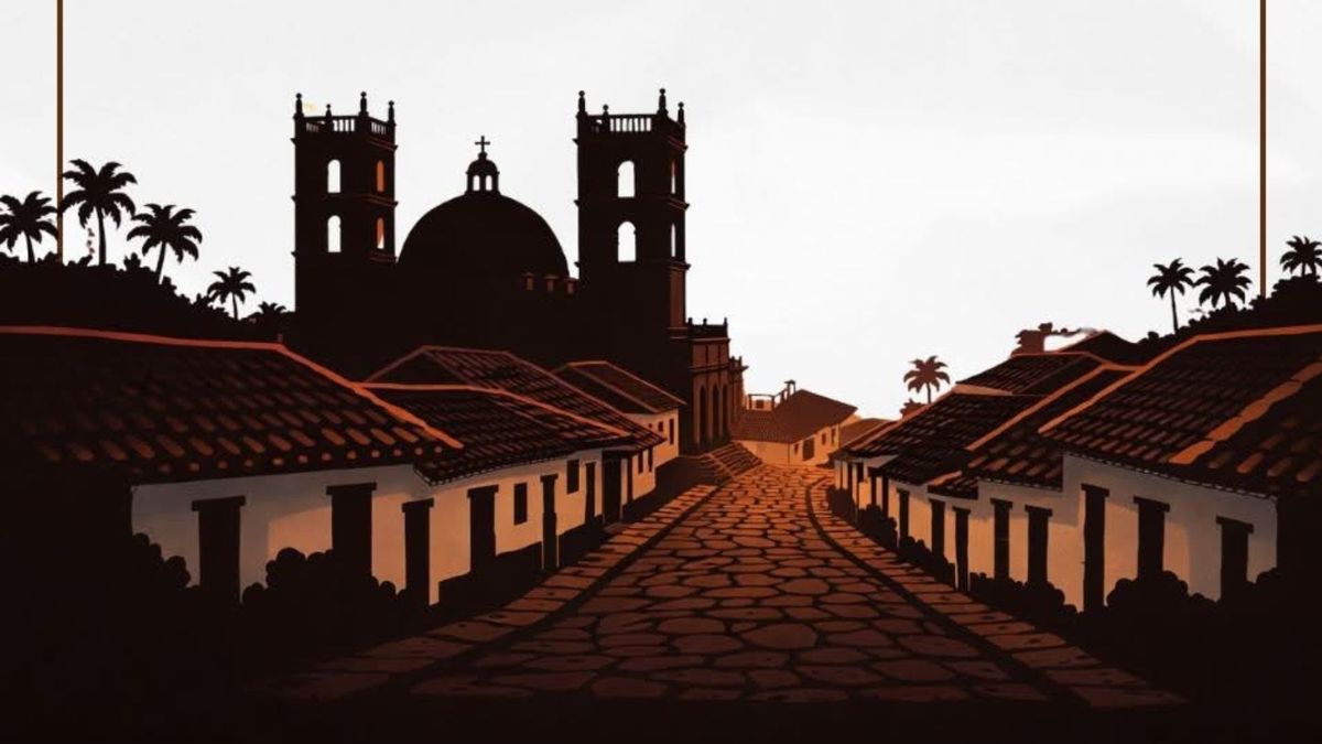 Barichara, Santander