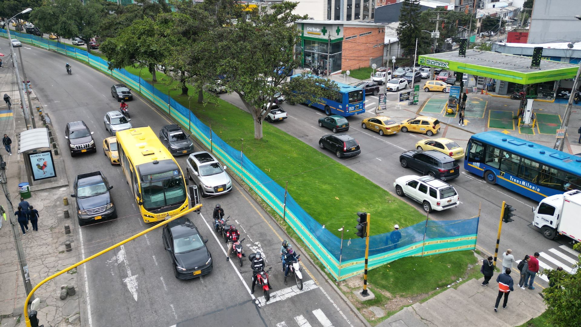 Instituto de Desarrollo Urbano (IDU)