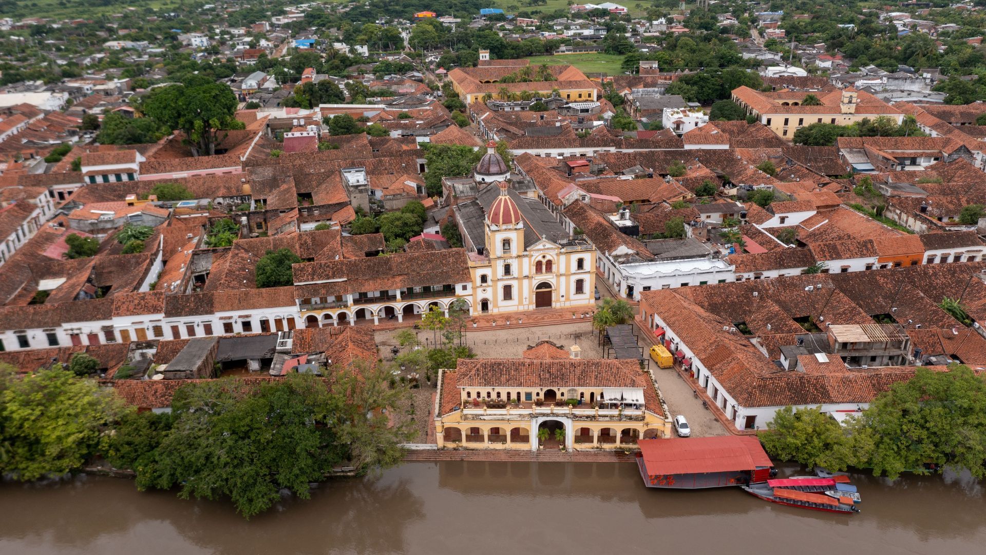 Mompox, Bolívar