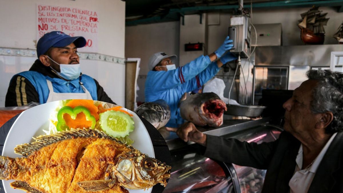 Soacha entrega manual para comprar pescado fresquito y seguro en Semana Santa