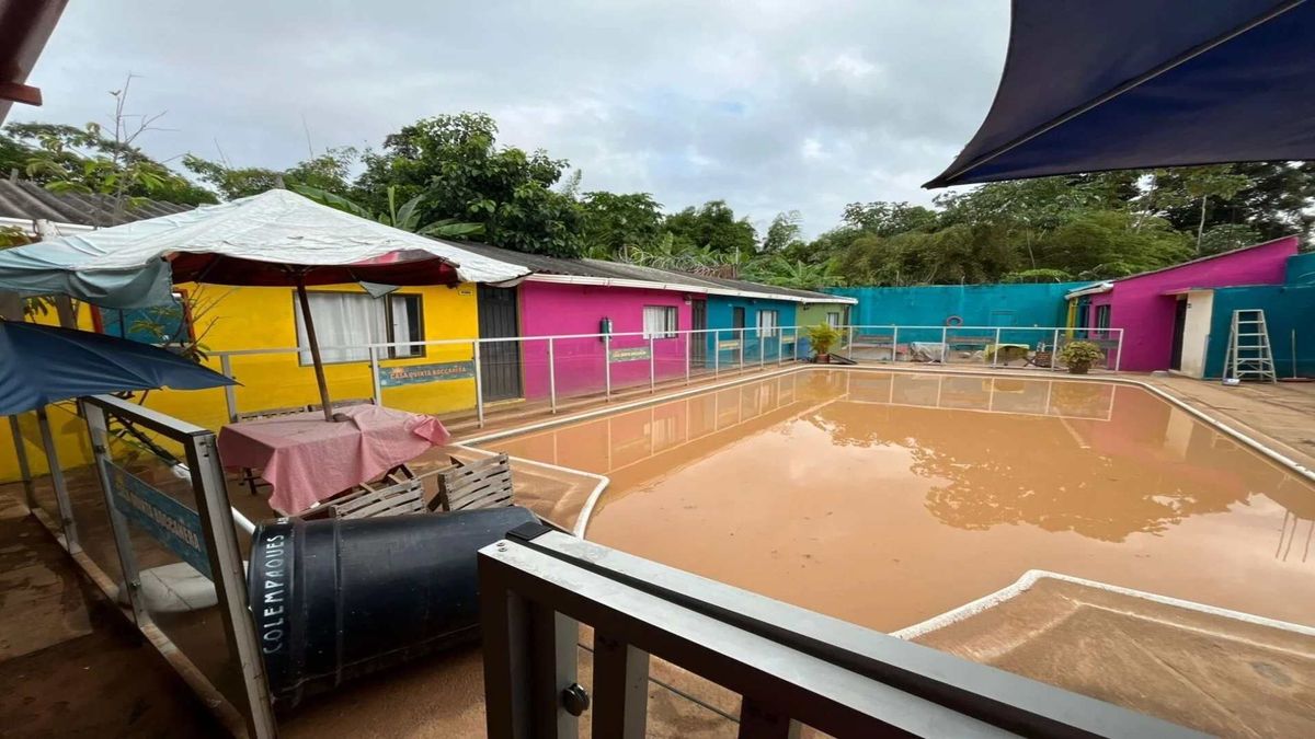 Emergencias por Lluvias en Melgar, marzo de 2026