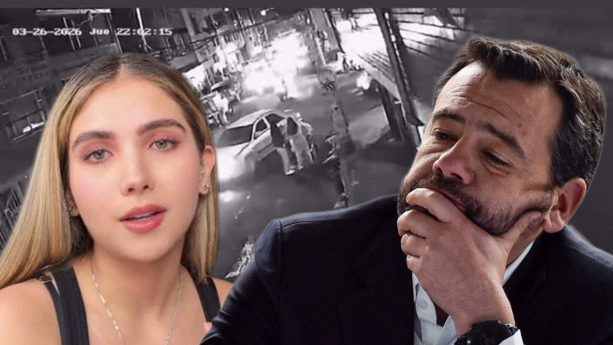 La cantante Shaira, víctima de robo en Bogotá, envía mensaje a Galán