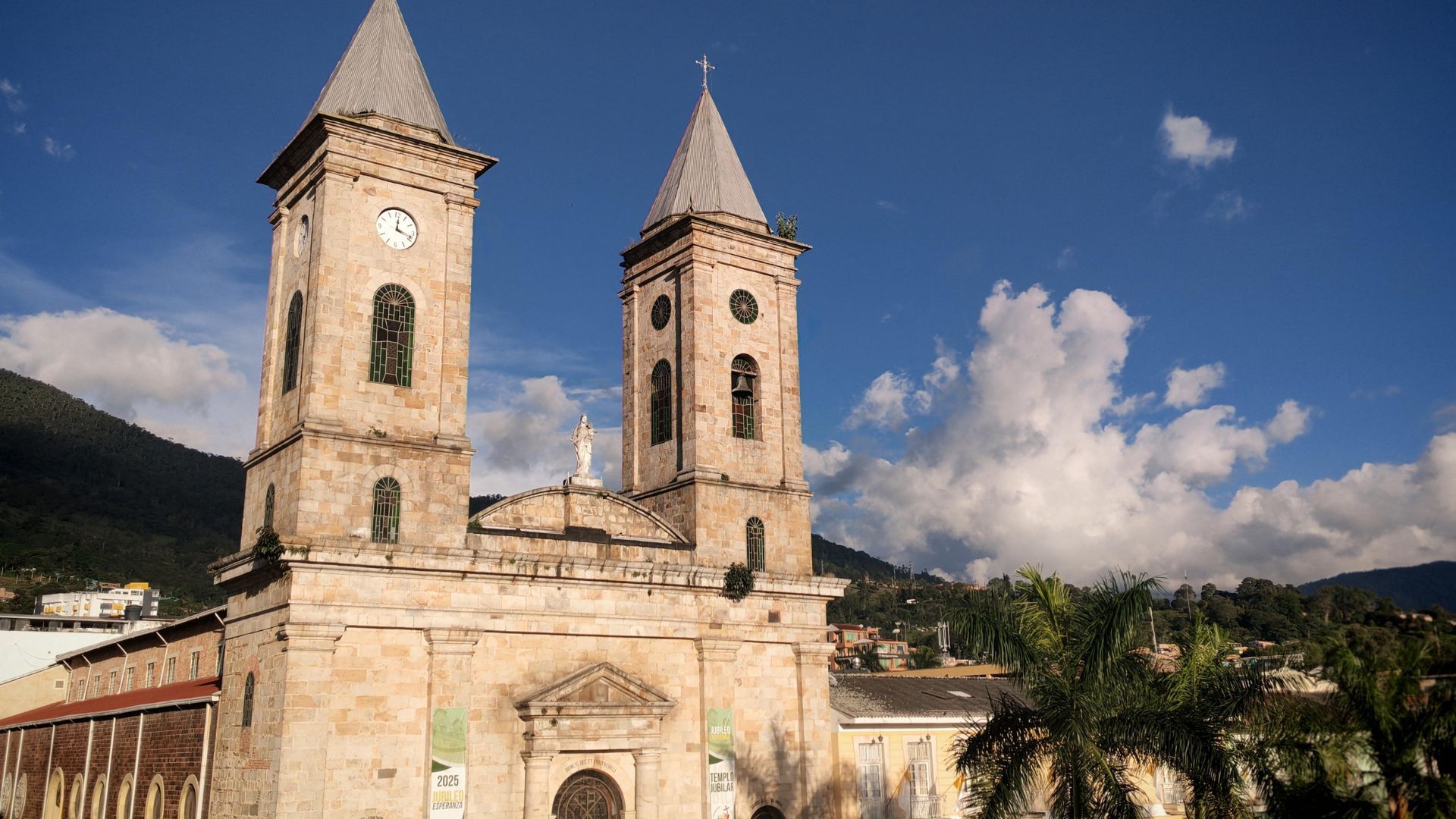 Feria Religiosa y “Hecho en Fusagasugá” compra local y sin carreras