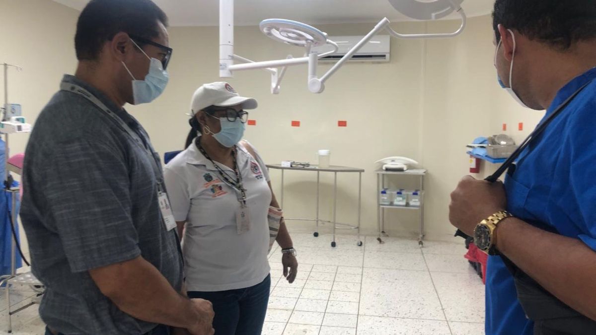 Alerta Amarilla en las ESE del Magdalena