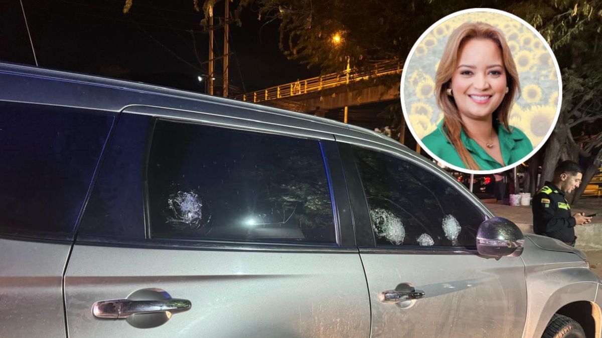 Atentado contra diputada del Magdalena, Rosita Jiménez.