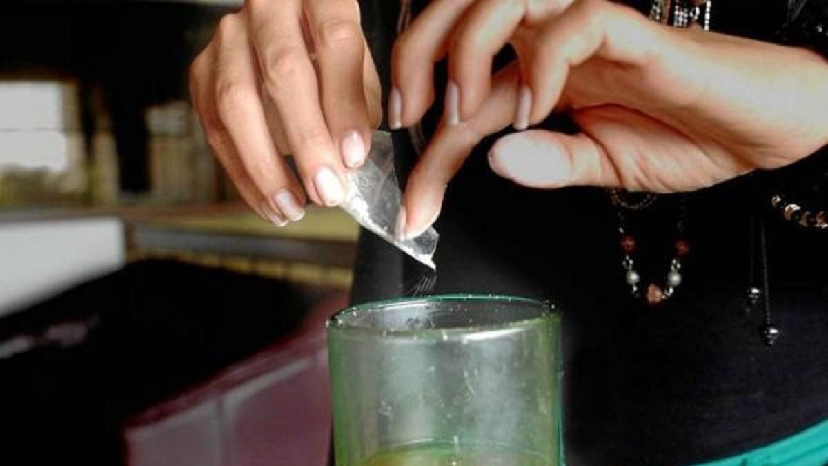 Robos con escopolamina