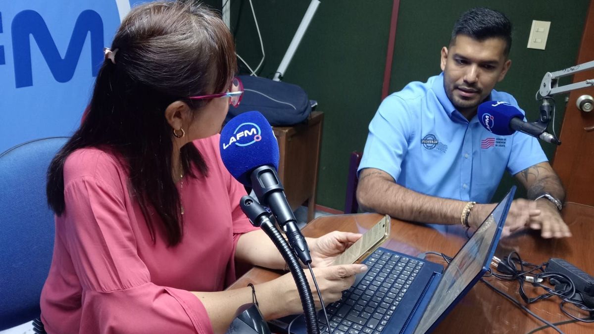 Director ejecutivo de la Cámara de Comercio de Cúcuta