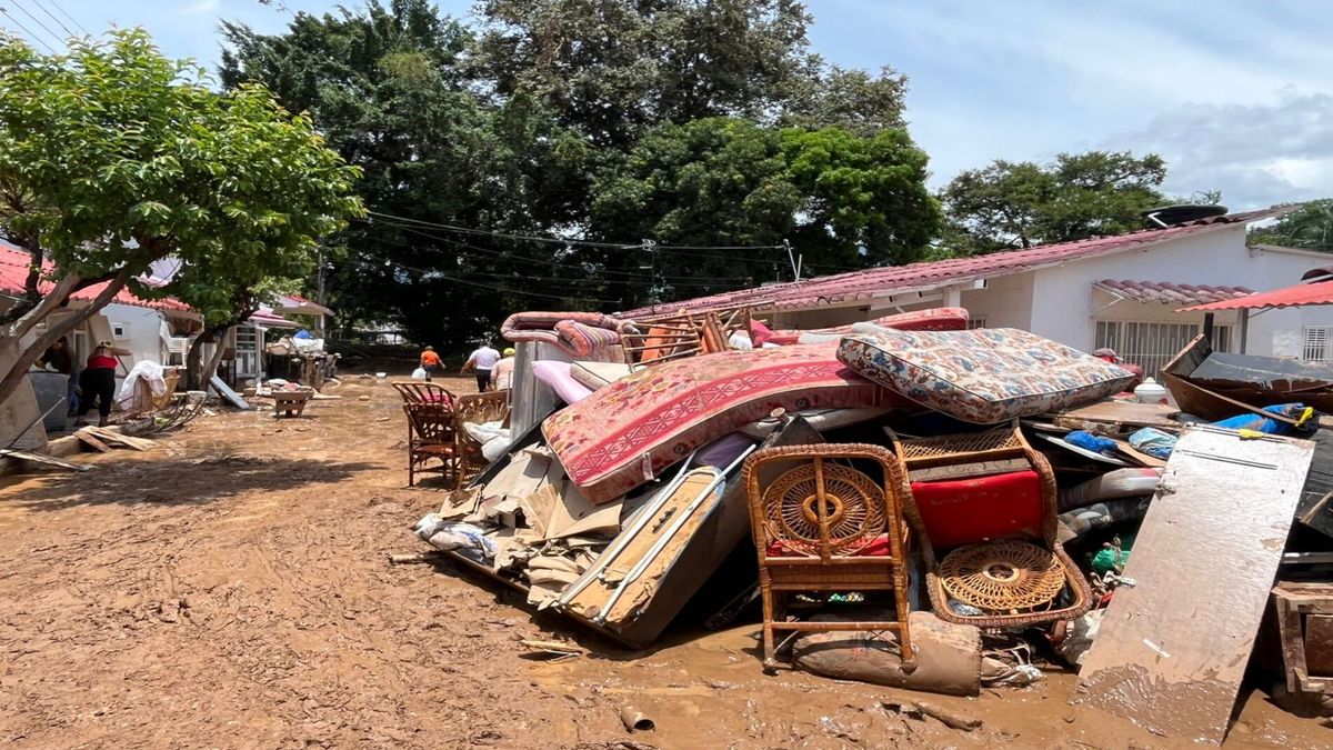 Emergencia en Melgar, Tolima | Inundaciones | Emergencias por Lluvias | Abril 2026