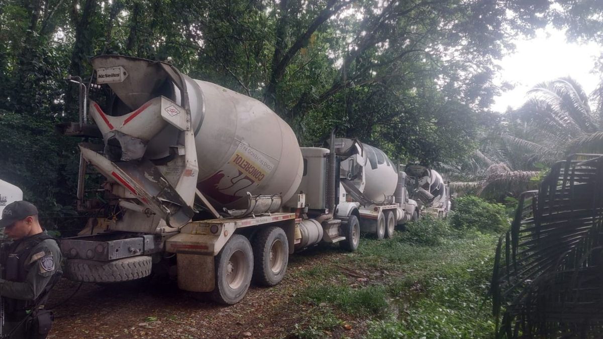 Vehículos Recuperados | Flota de Vehículos | Operativo | Abril 2026