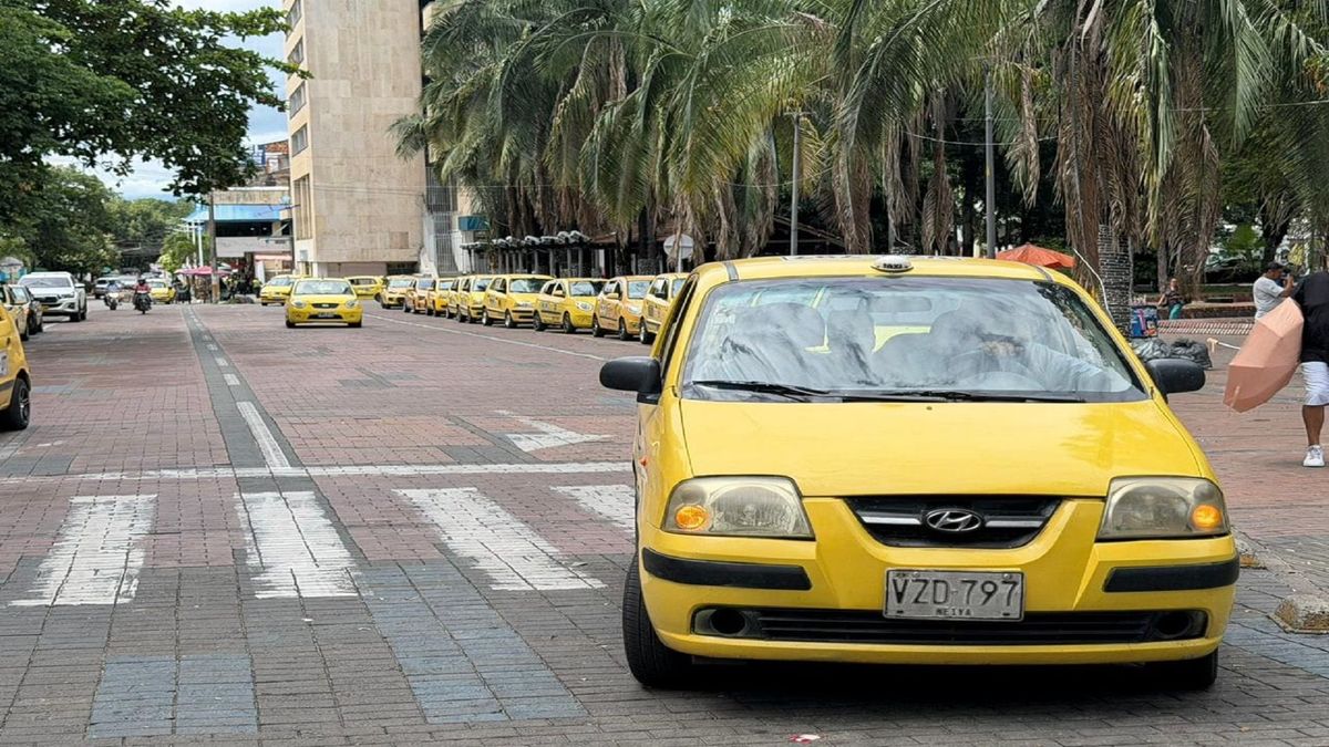 Taxis Neiva 2026