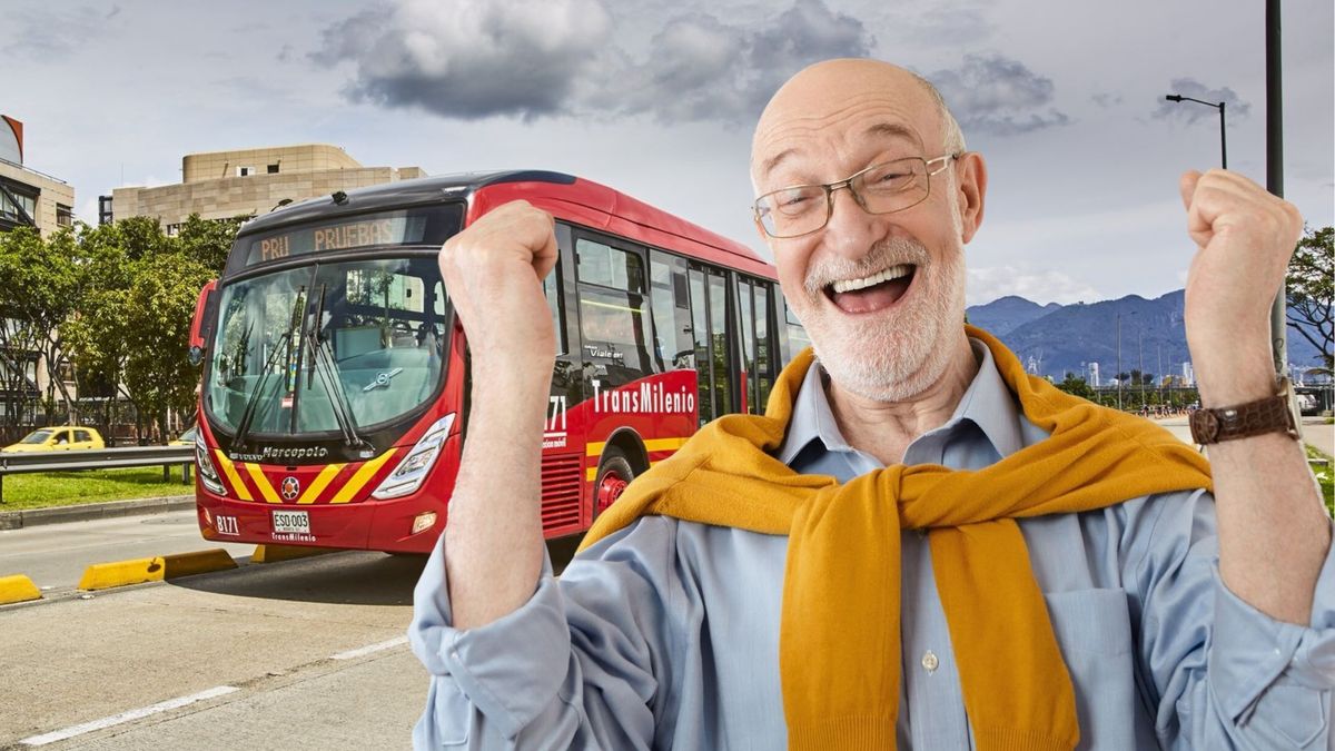 ¿Cómo reclamar pasajes gratis de TransMilenio en abril 2026?