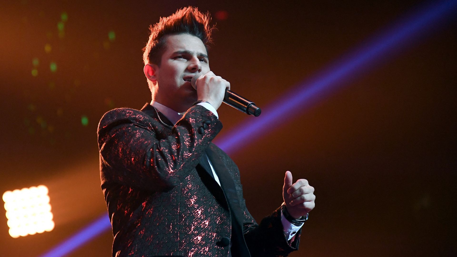 Pipe Bueno será el invitado especial