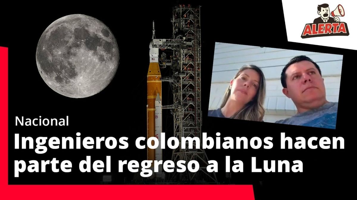 Ingenieros colombianos hacen parte del regreso a la Luna
