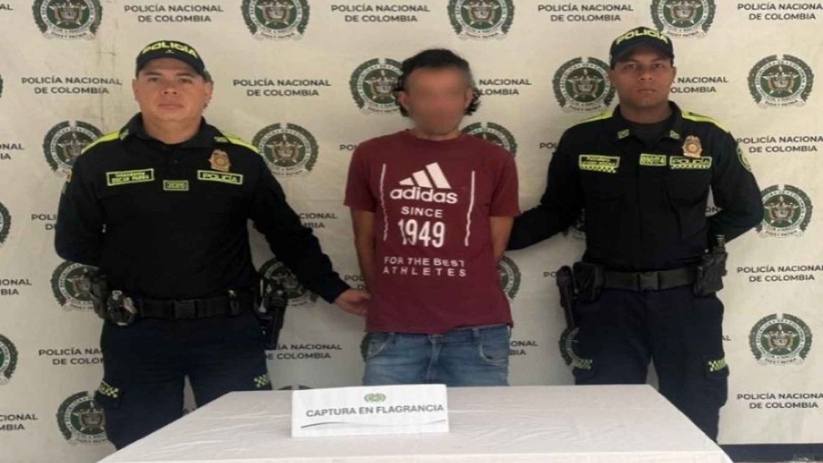 A la cárcel sujeto que se emborrachó y le pegó a la mamá en Pitalito, Huila