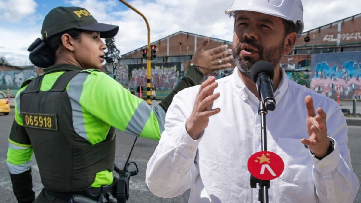 Pico y placa en Bogotá para abril 2026: así será la rotación