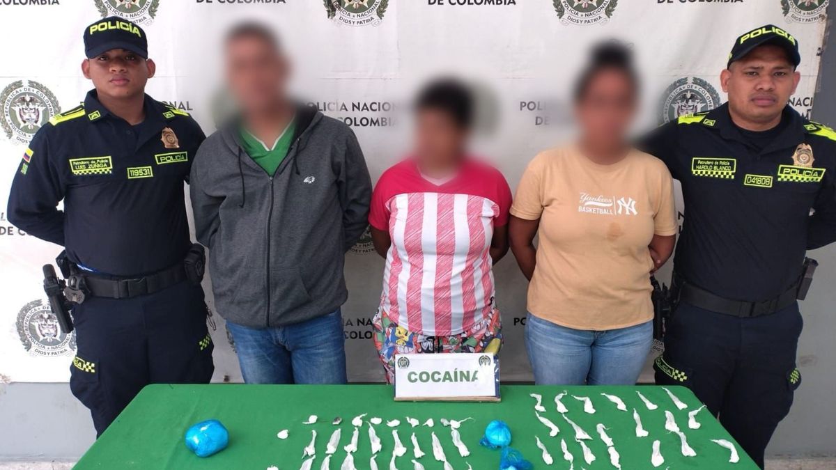 Capturados en Galapa