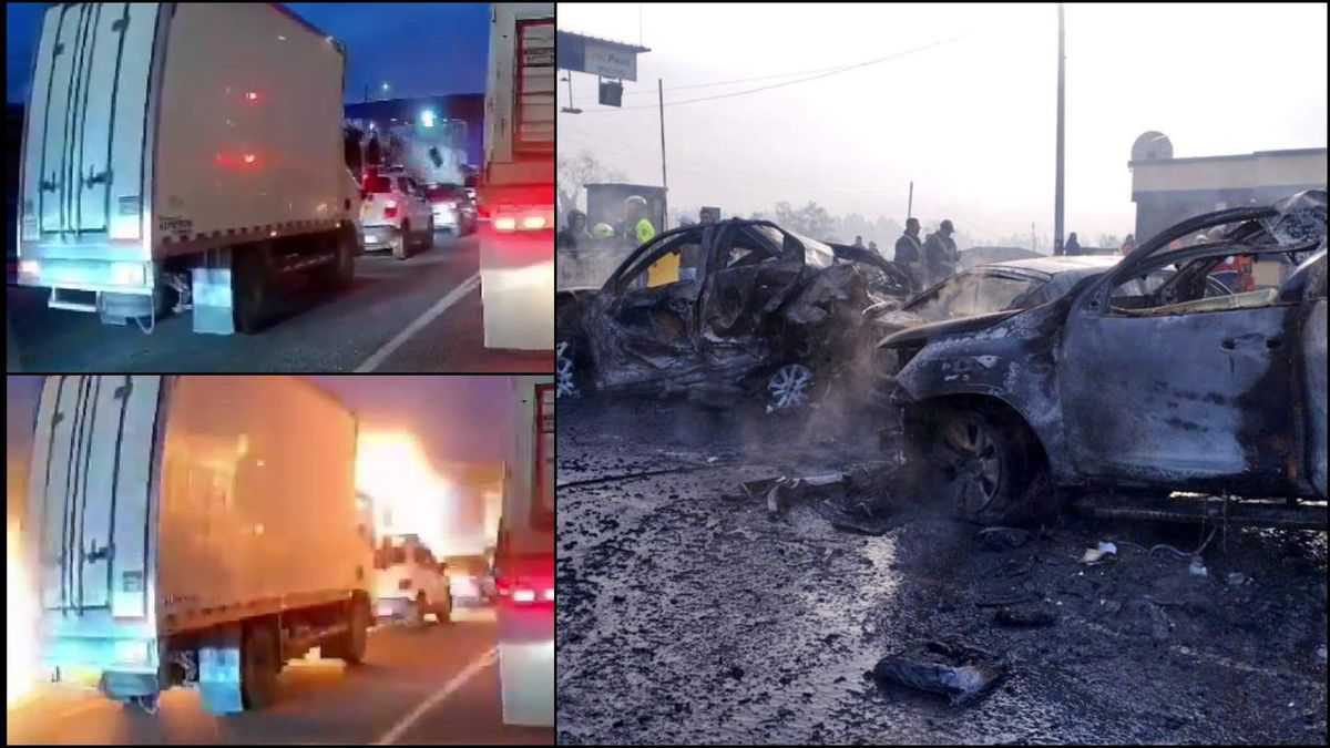 Tragedia en la vía Zipaquirá - Ubaté