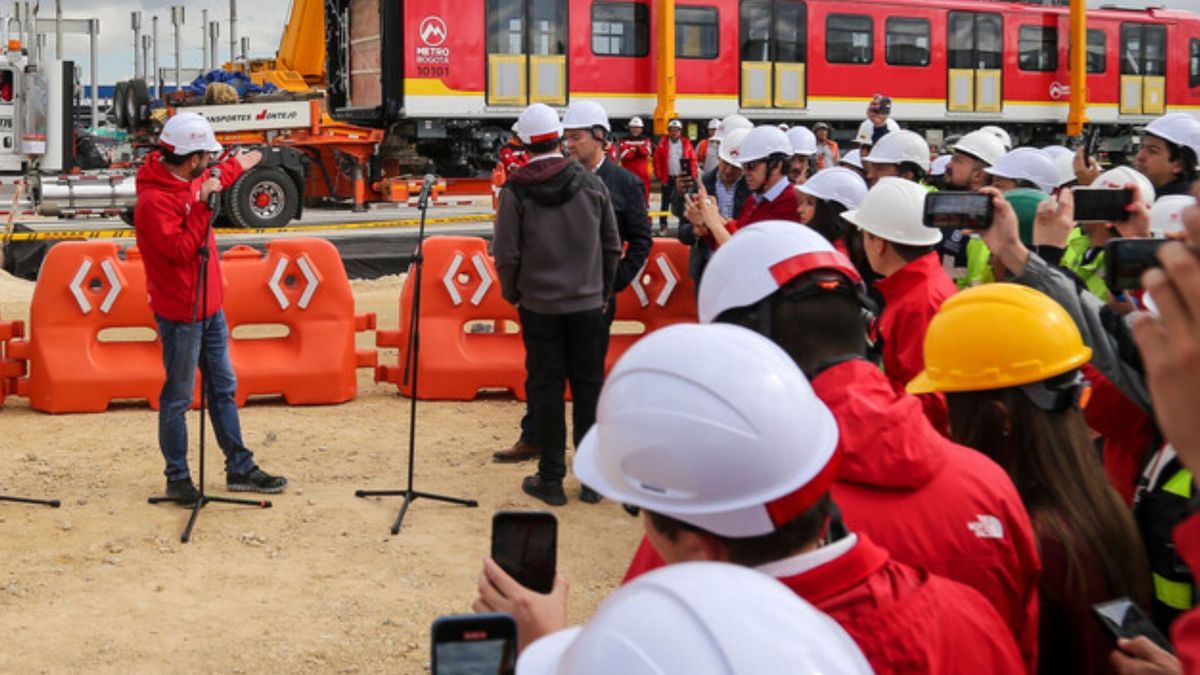En Bosa el Metro pita: estrategia ciudadana antes de fase 1