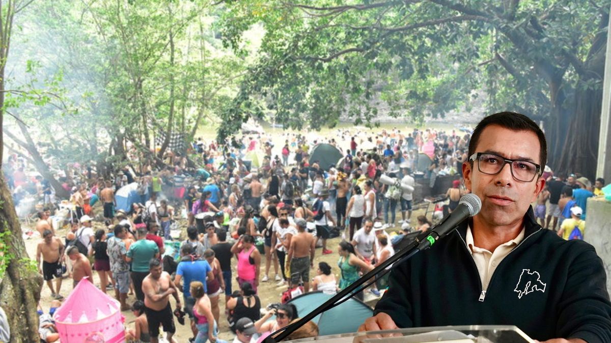 Cundinamarca cancela paseos de olla tocó sancocho en casa para Semana Santa