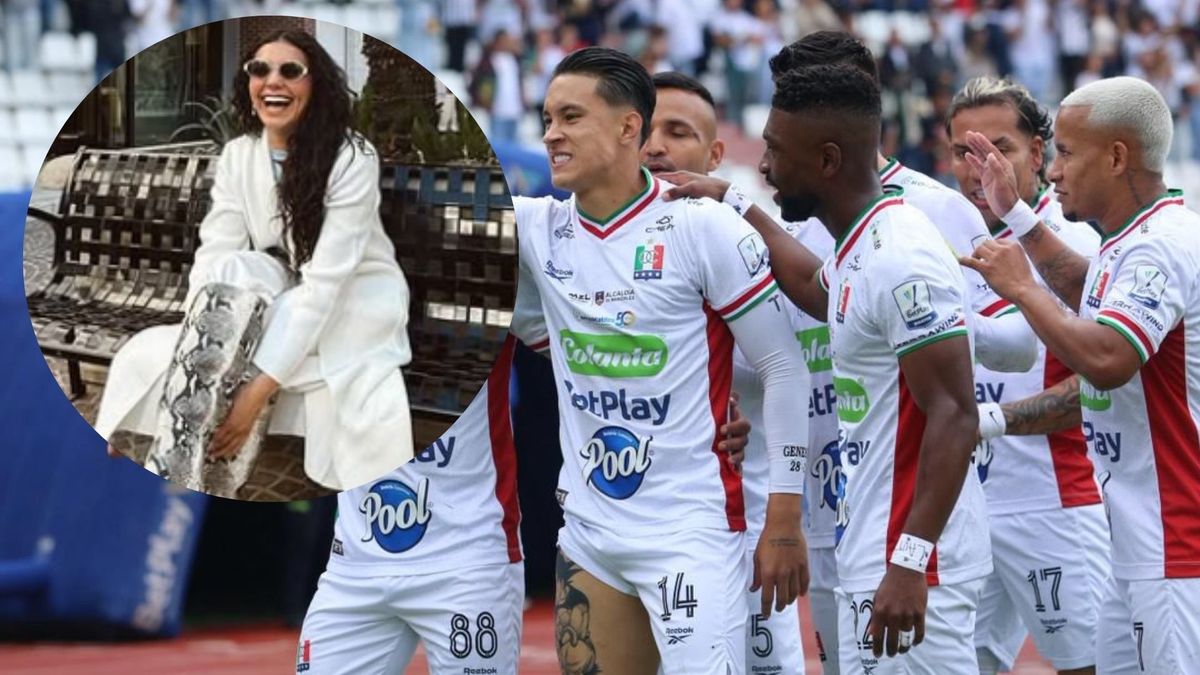 Valentina Taguado - jugadores del Once Caldas