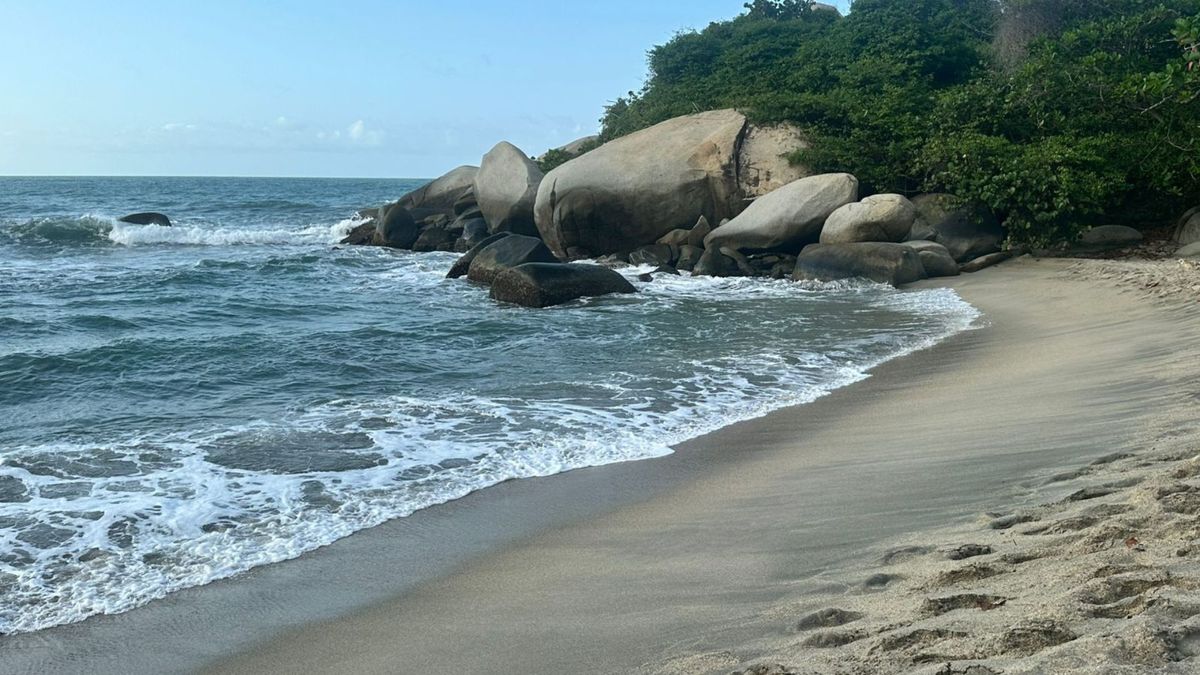 Parque Tayrona